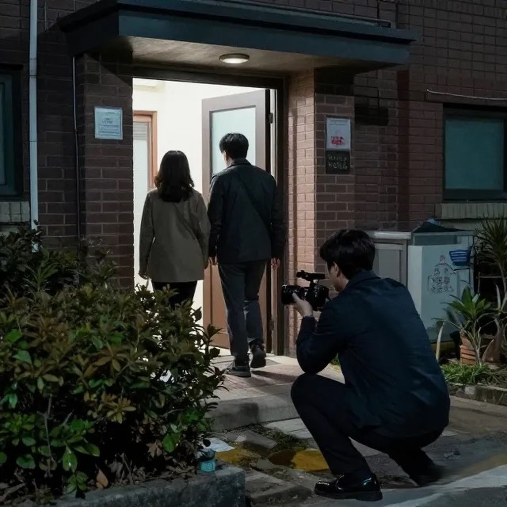 부산탐정 아파트 미행 조사 - 출입 동선 정밀 추적 외도 행적 현장 증거