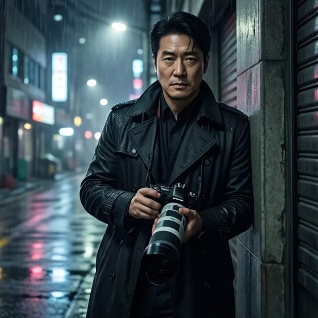 부산탐정 야간 외도 미행 조사 - 야간 불륜 증거 수집 전문 PIA공인탐정 현장