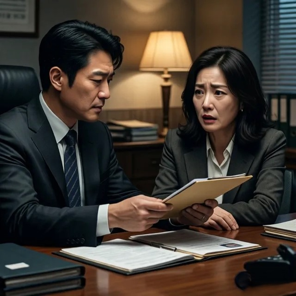 부산탐정 증거물 전달 보고서 제출 - 법원 제출용 공식 증거 보고서 작성 전문